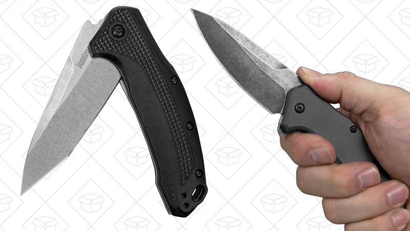 Kershaw Link Knife Sale, $27-$31